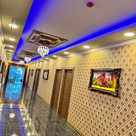 Grand Ararat Hotel Provincia di Provincia di Istanbul Esterno foto