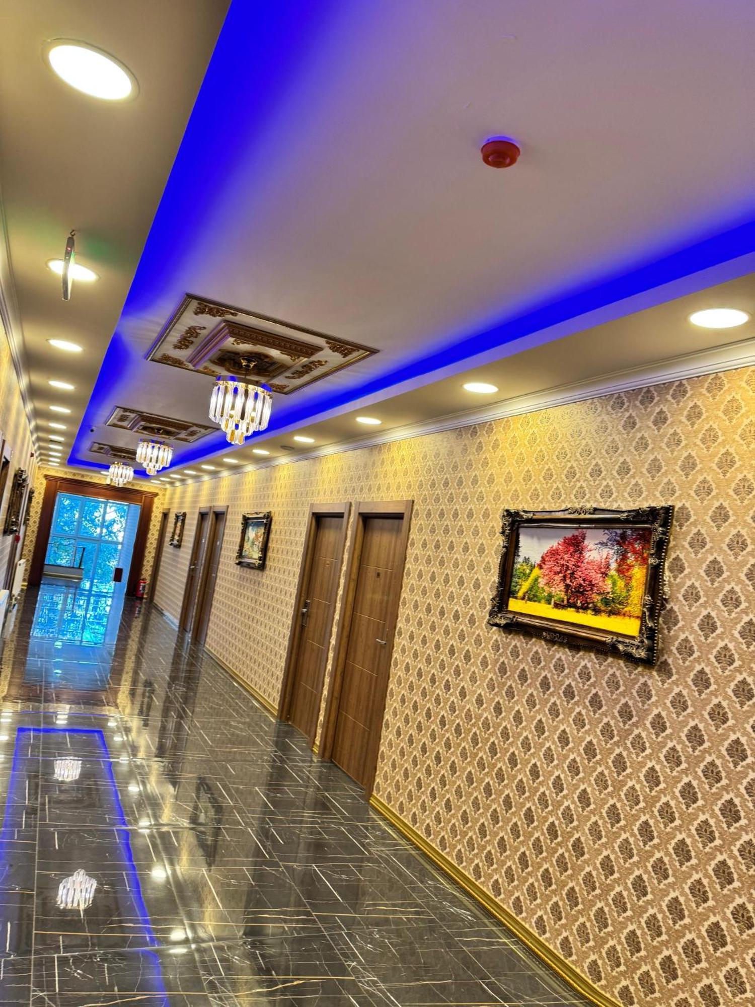 Grand Ararat Hotel Provincia di Provincia di Istanbul Esterno foto