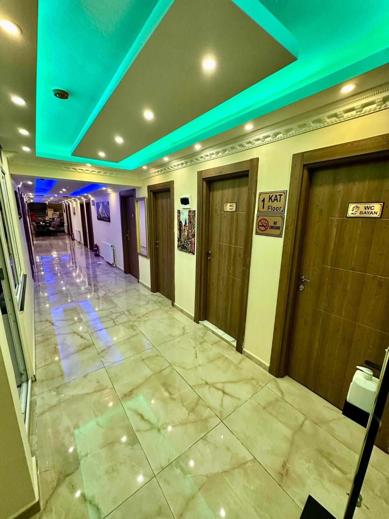 Grand Ararat Hotel Provincia di Provincia di Istanbul Esterno foto