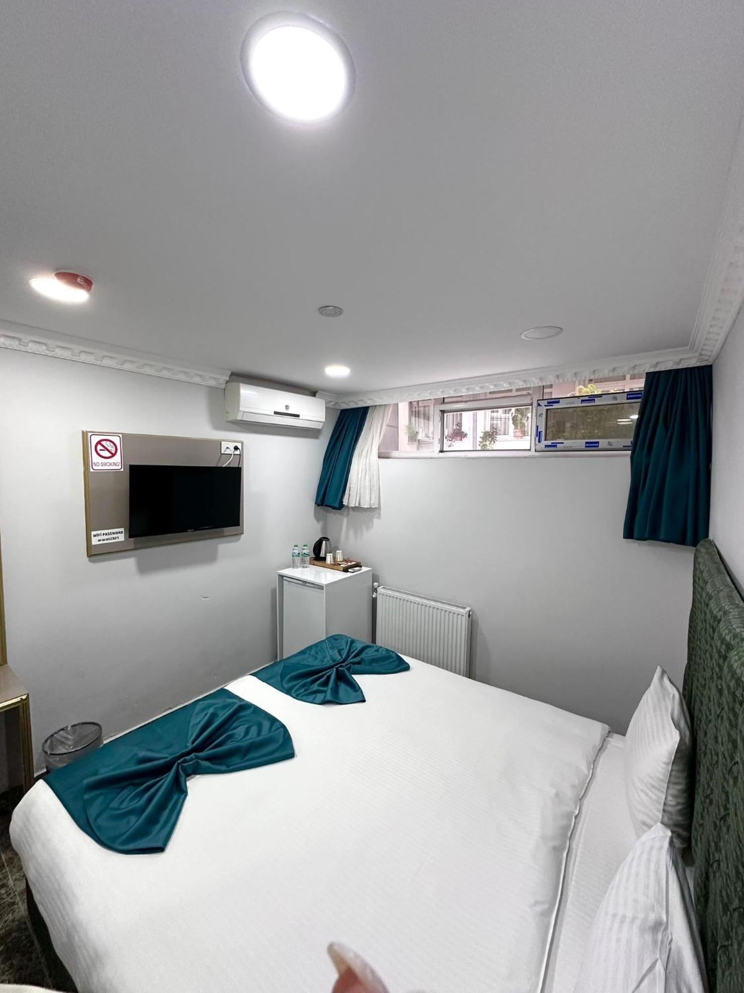 Grand Ararat Hotel Provincia di Provincia di Istanbul Esterno foto