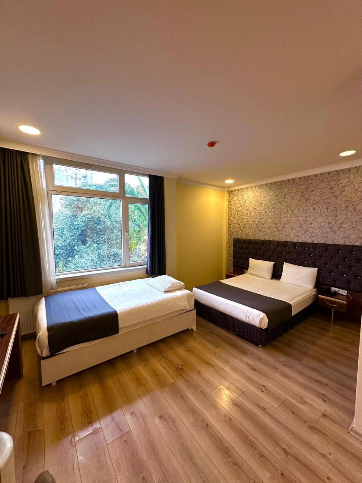 Grand Ararat Hotel Provincia di Provincia di Istanbul Esterno foto