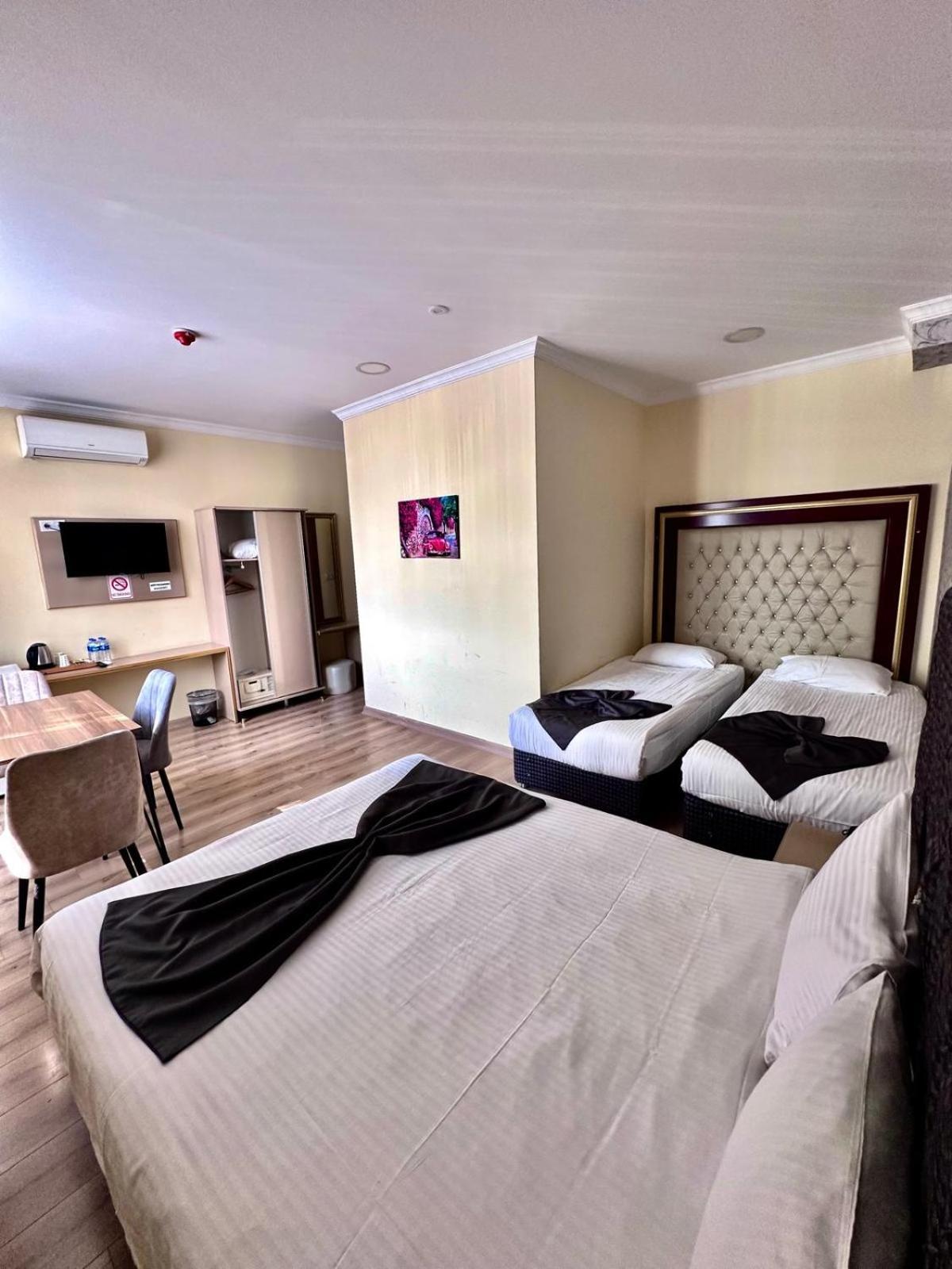 Grand Ararat Hotel Provincia di Provincia di Istanbul Esterno foto