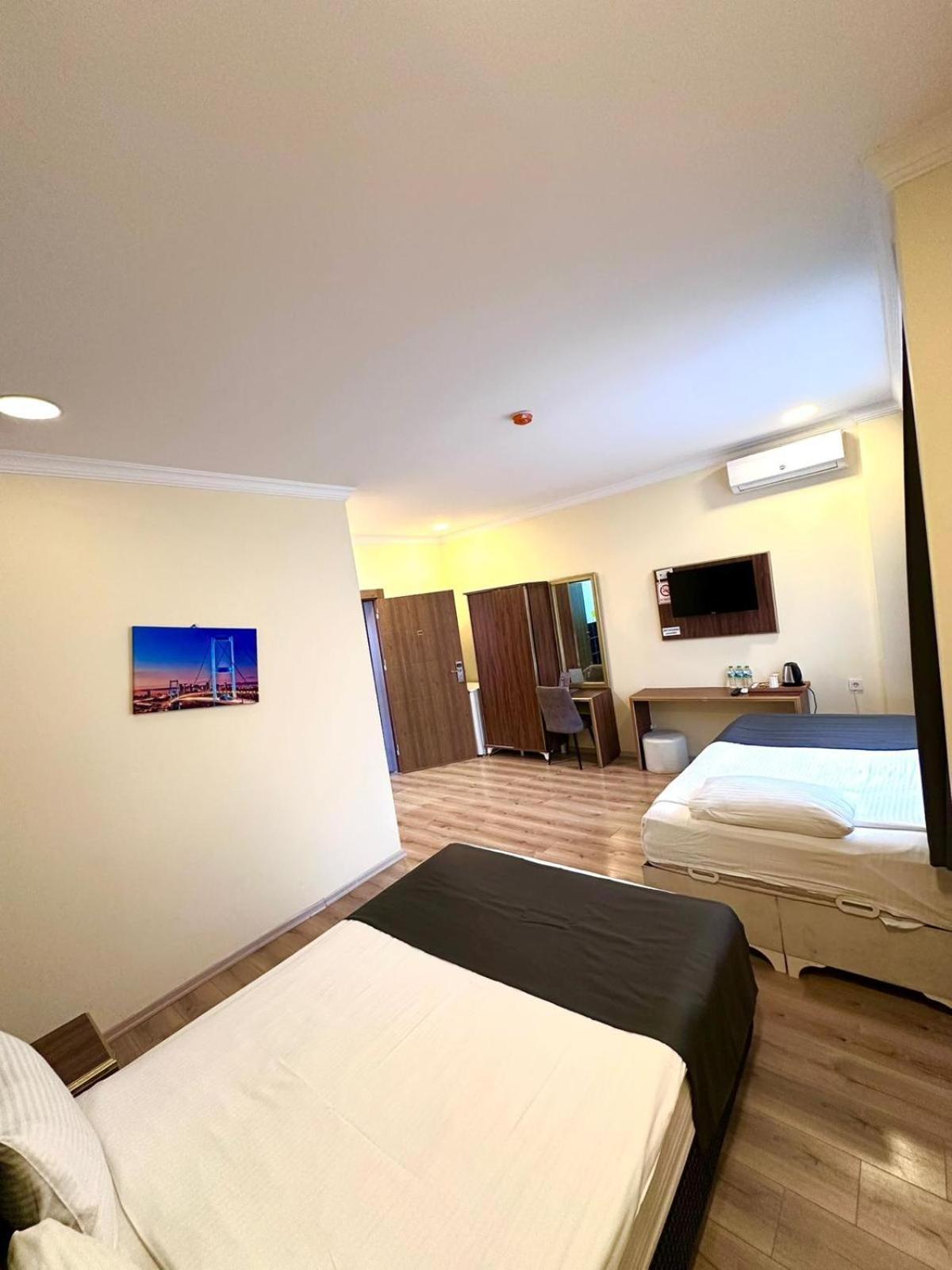 Grand Ararat Hotel Provincia di Provincia di Istanbul Esterno foto