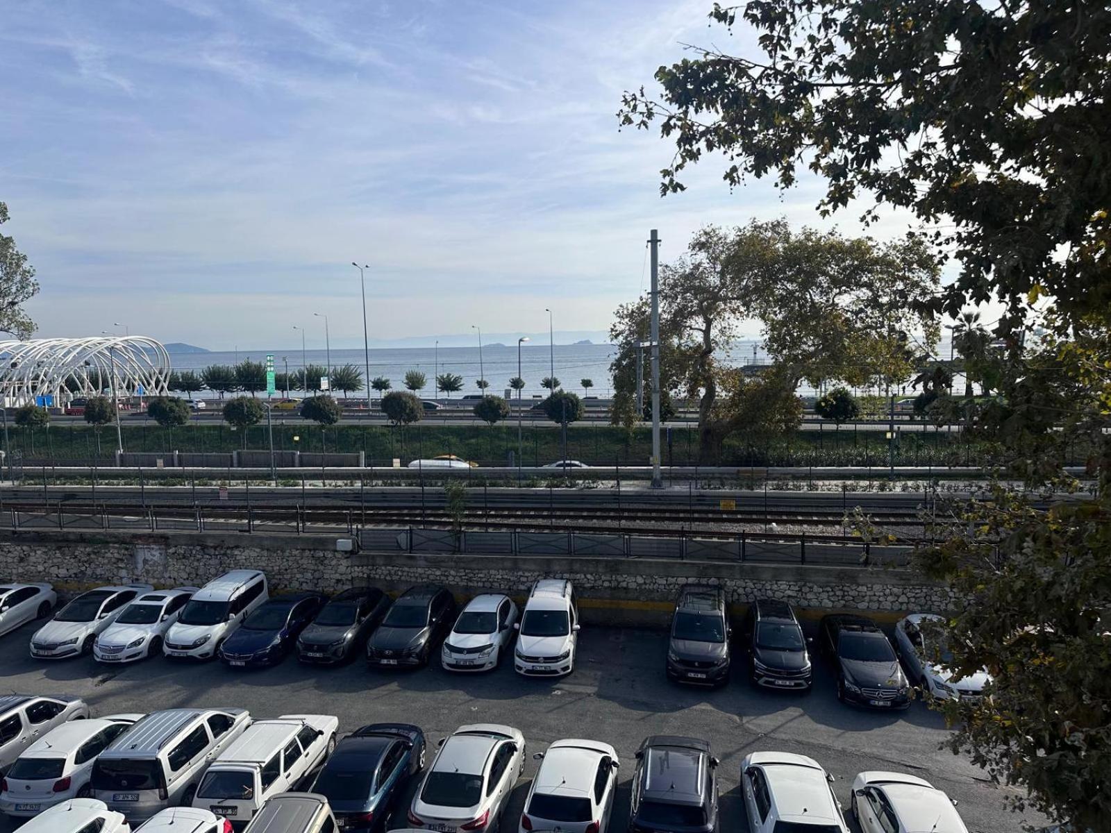 Grand Ararat Hotel Provincia di Provincia di Istanbul Esterno foto