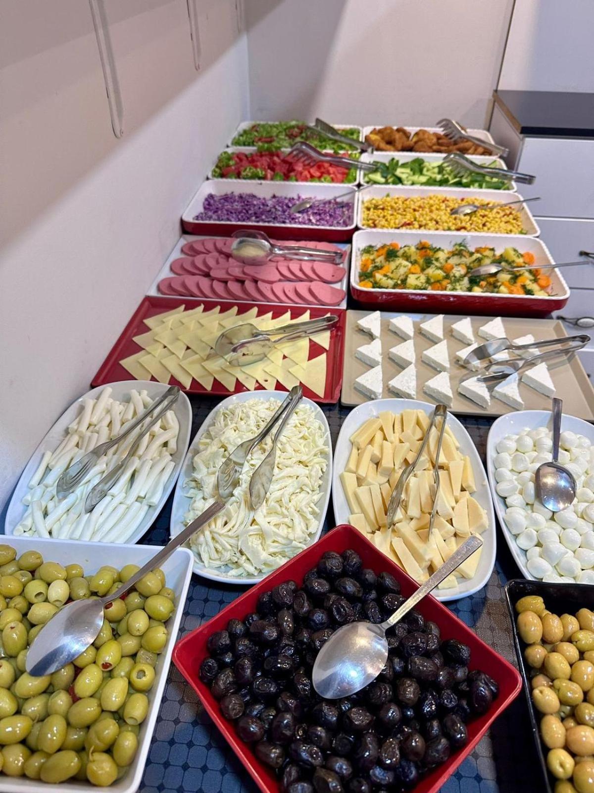 Grand Ararat Hotel Provincia di Provincia di Istanbul Esterno foto