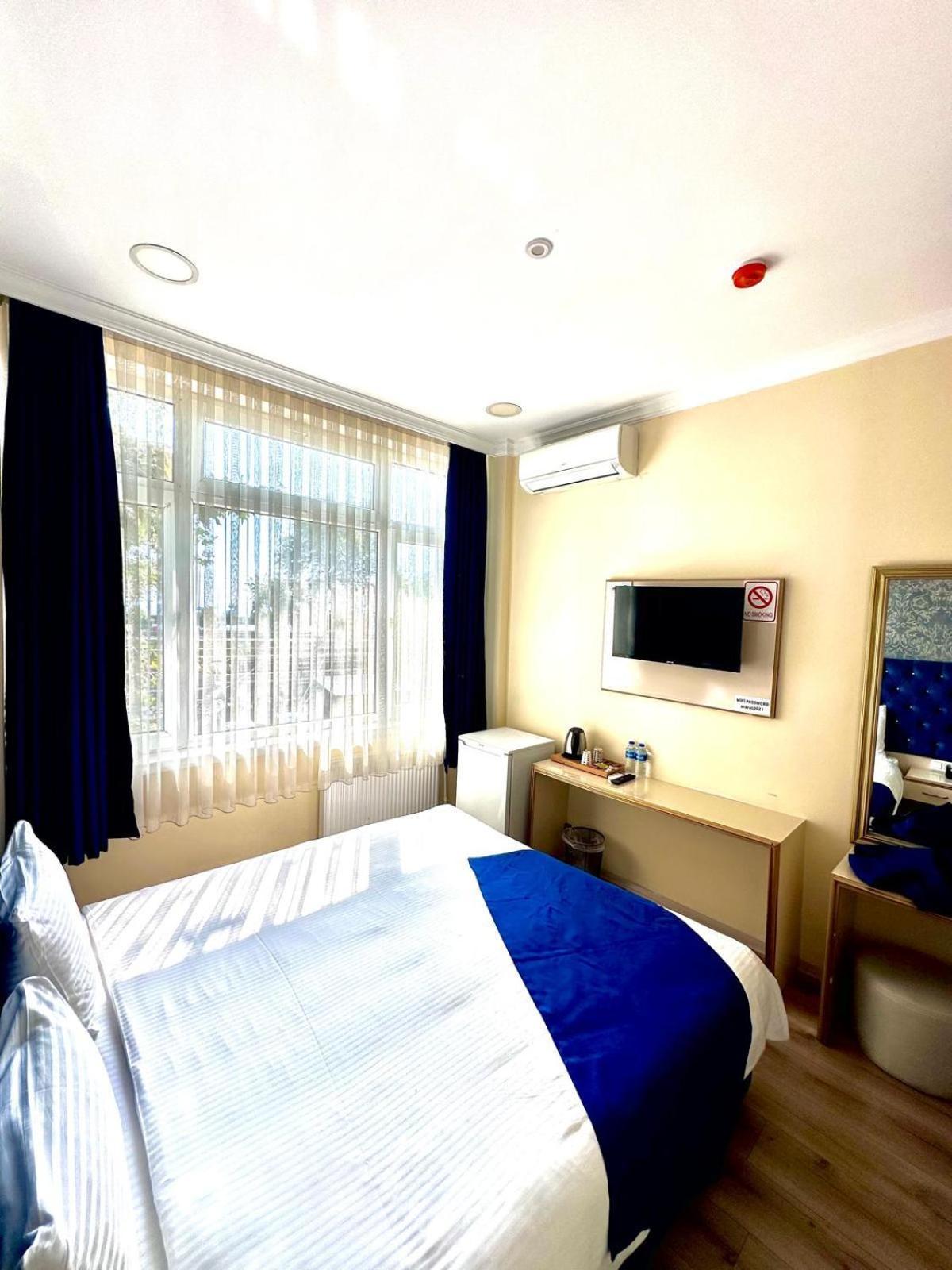 Grand Ararat Hotel Provincia di Provincia di Istanbul Esterno foto