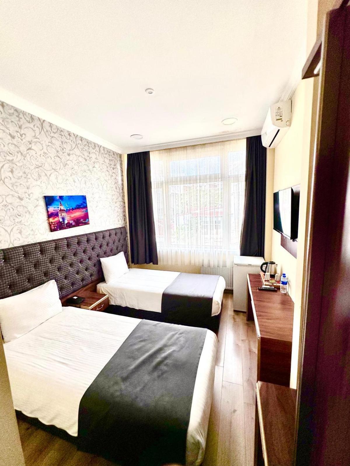 Grand Ararat Hotel Provincia di Provincia di Istanbul Esterno foto