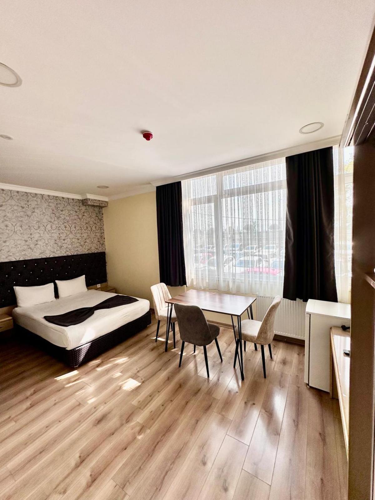 Grand Ararat Hotel Provincia di Provincia di Istanbul Esterno foto