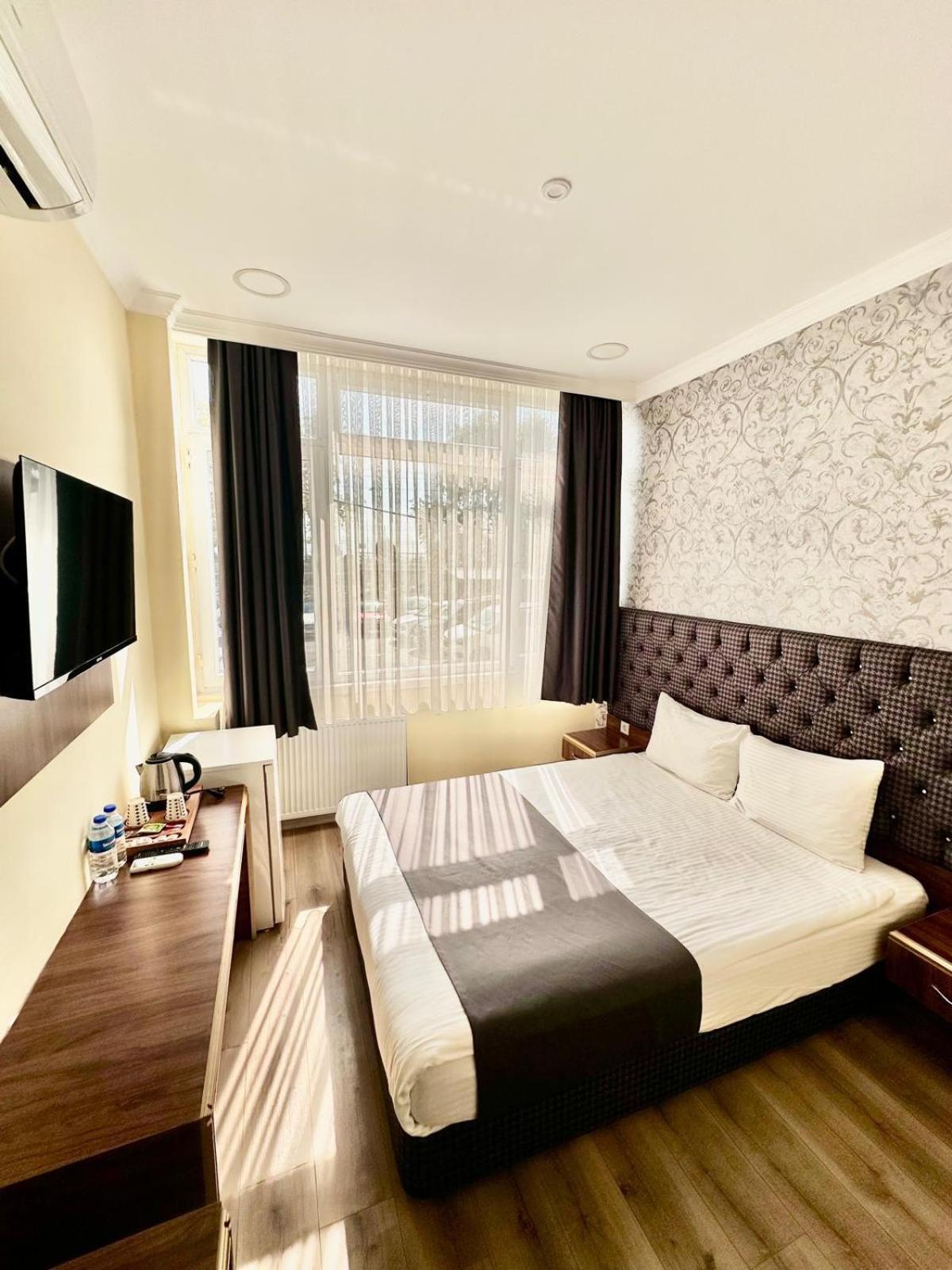 Grand Ararat Hotel Provincia di Provincia di Istanbul Esterno foto